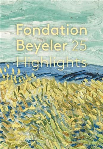 Fondation Beyeler : 25 highlights Film, Art & Culture