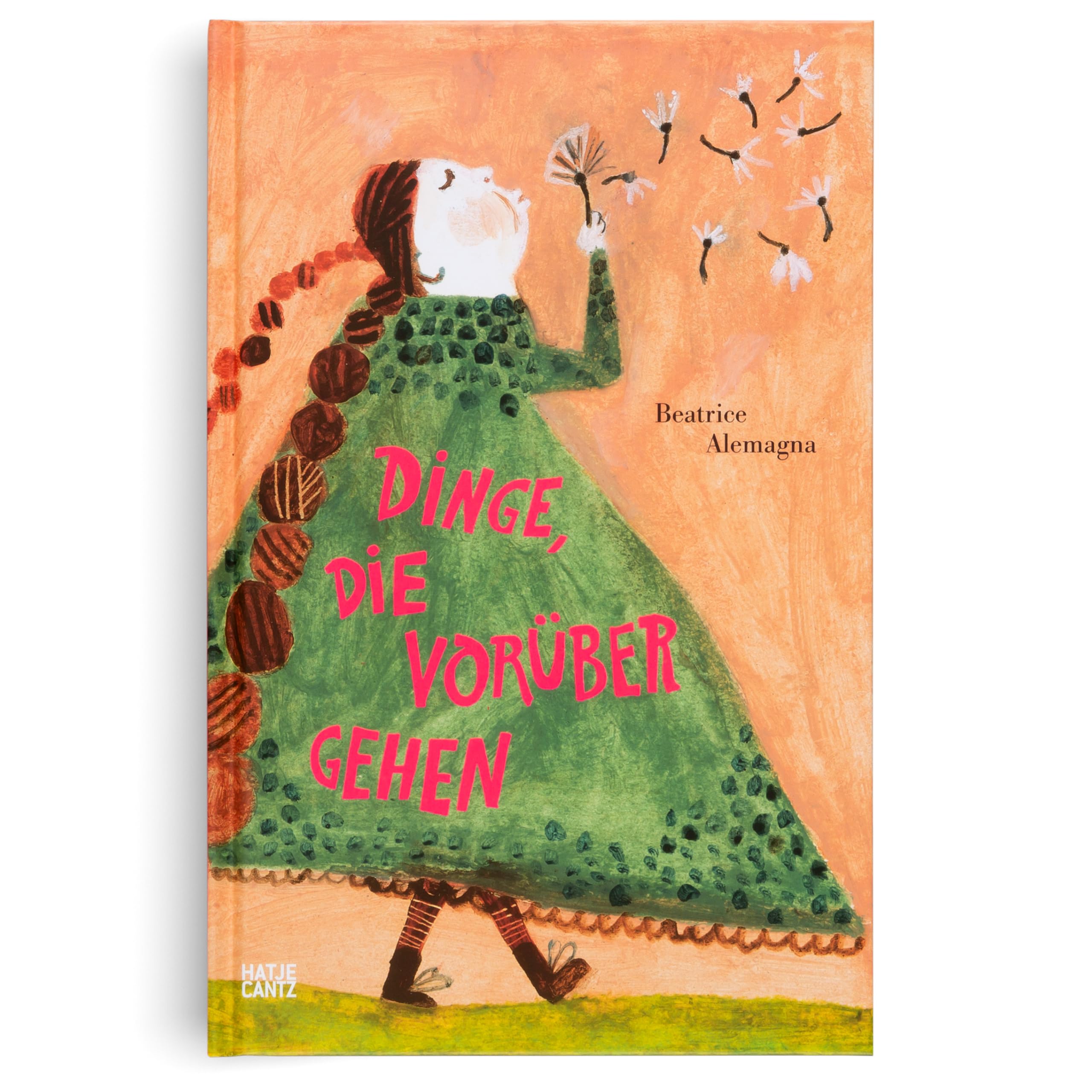 Dinge, die vorübergehen - Ein Trostbuch für Kinder mit zauberhaften Illustrationen Non-fiction
