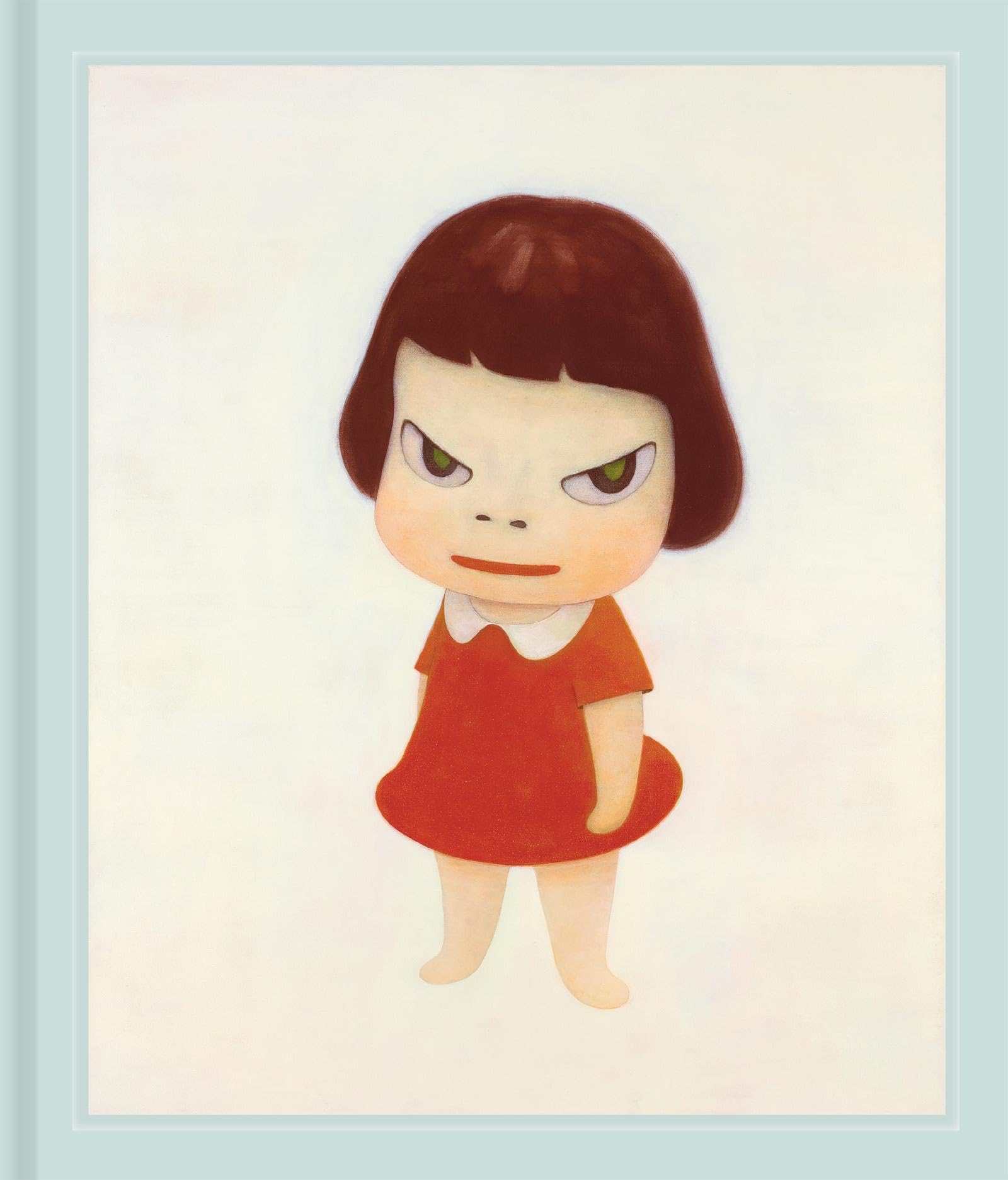 Yoshitomo Nara. Die Welt der "Angry Girls" - Ikonen japanischer Kunst von den 1980er Jahren bis heute (Bildband) Manga