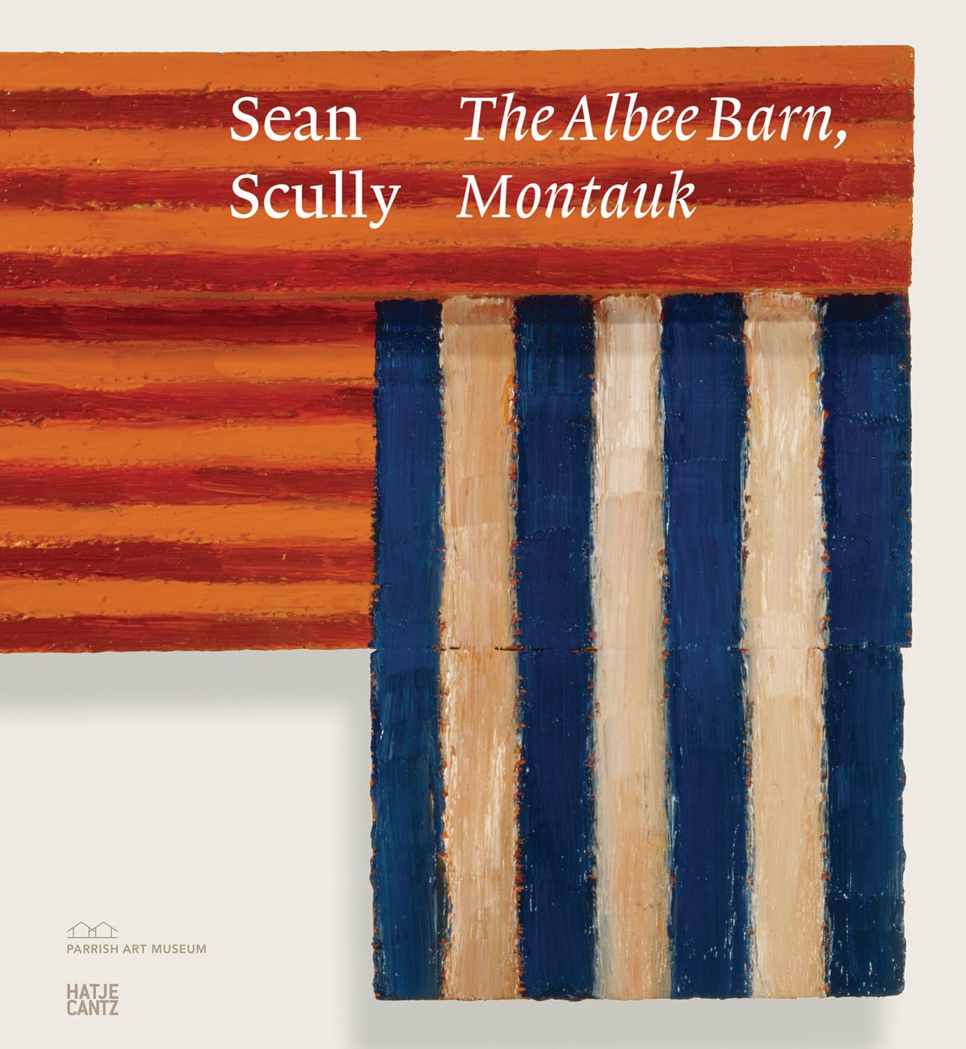 Sean Scully The Albee Barn, Montauk Film, Art & Culture