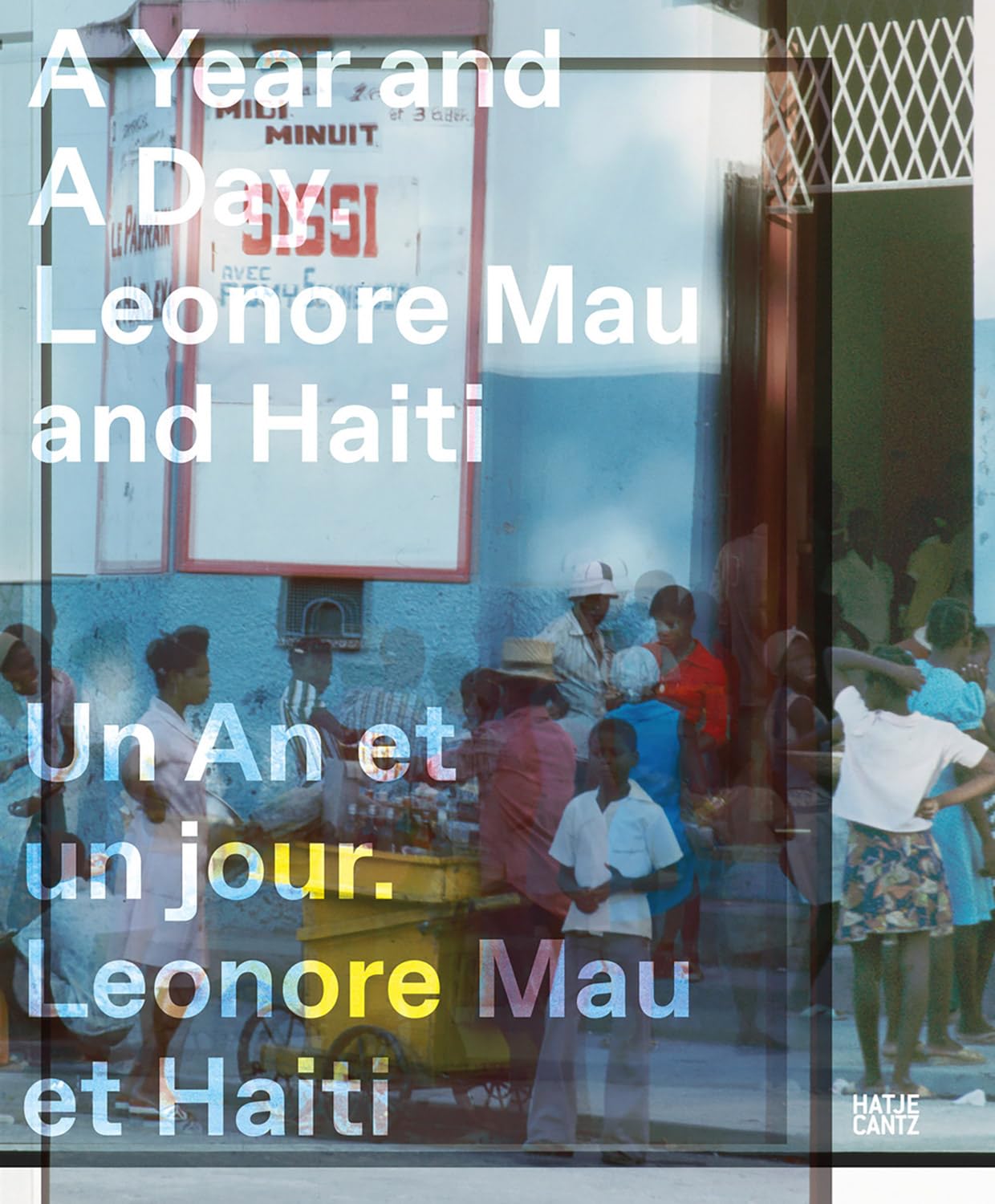 A Year and A Day. Un an et un jour Books