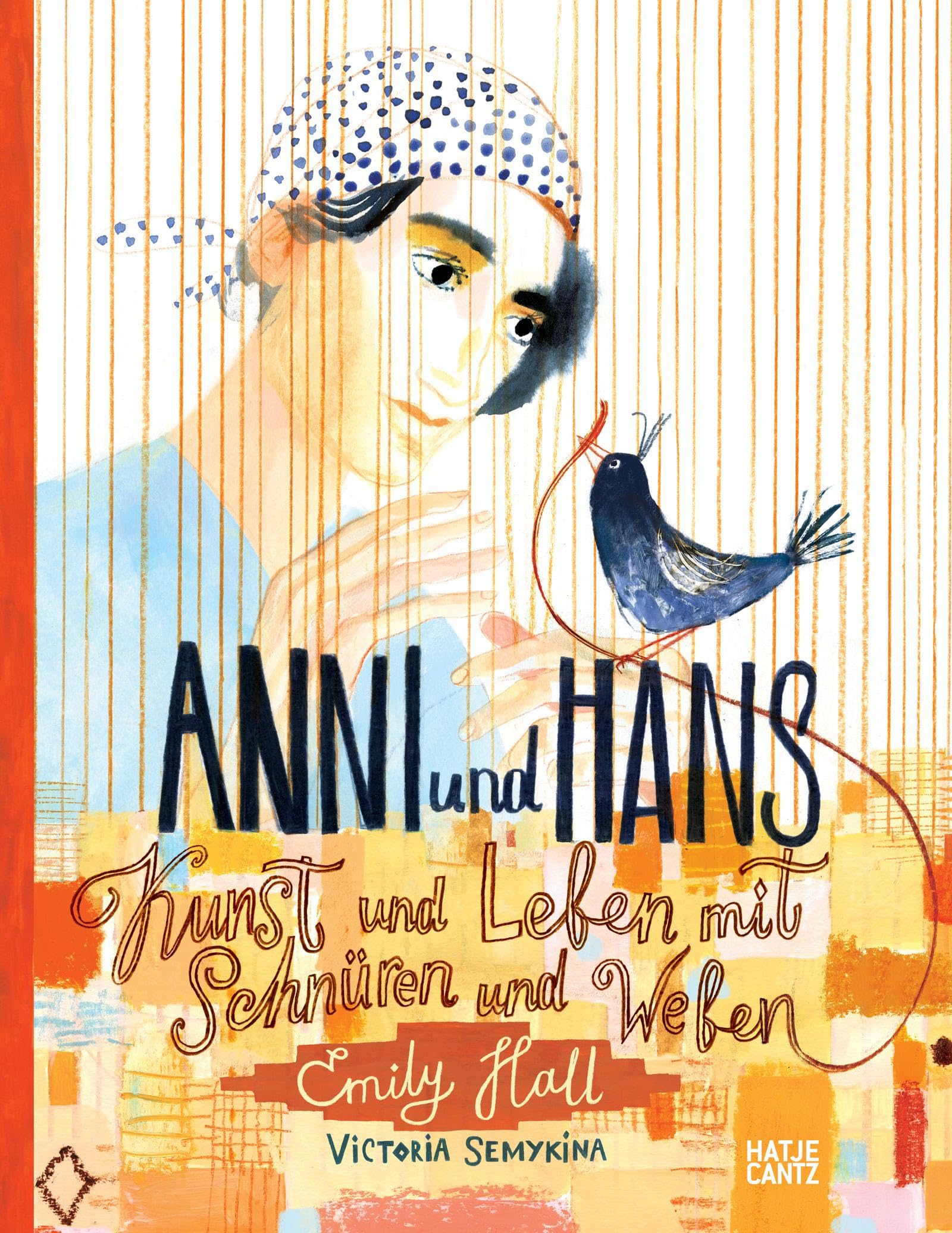 Anni und Hans. Kunst und Leben mit Schnüren und Weben Poetry