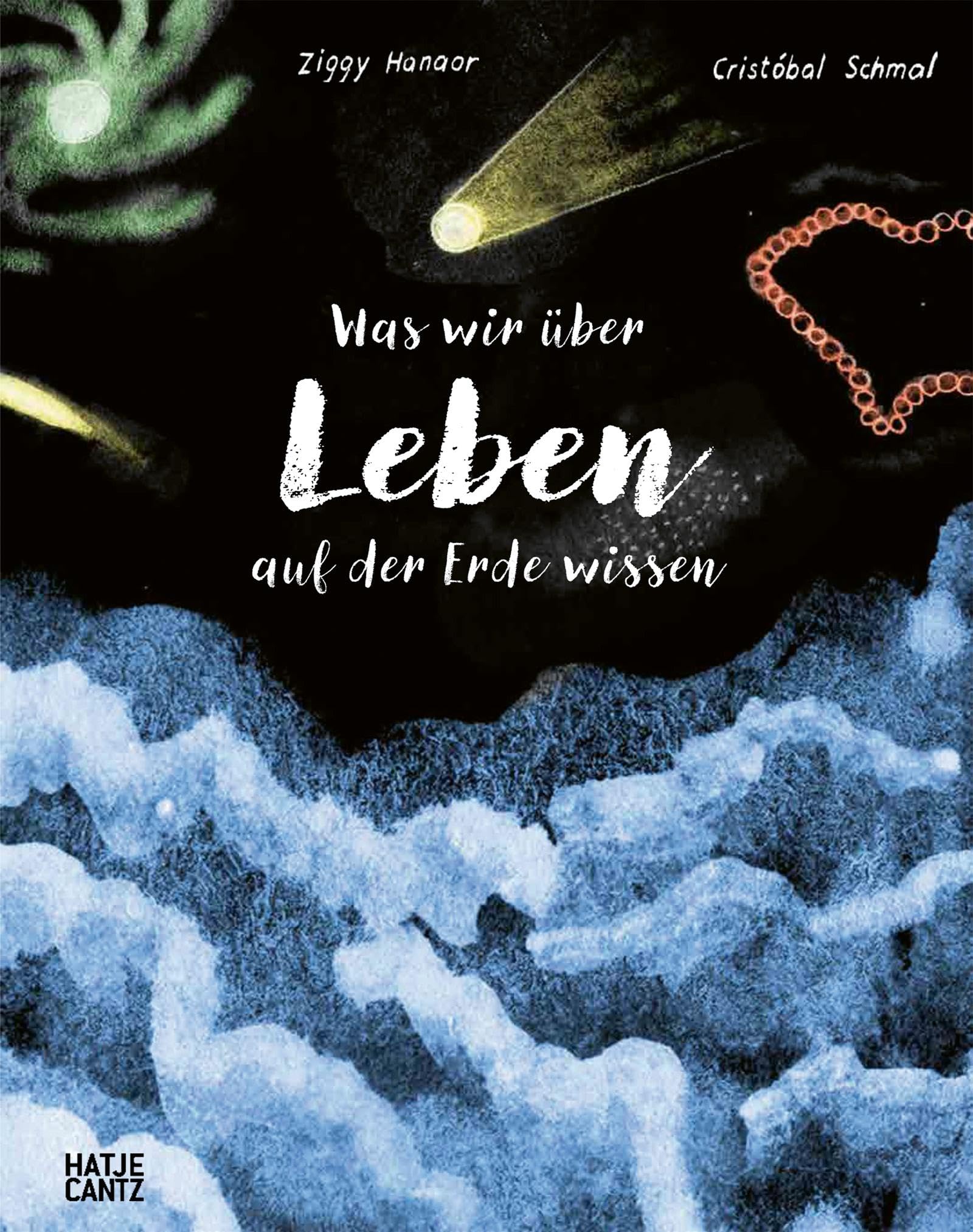 Was wir über Leben auf der Erde wissen Poetry