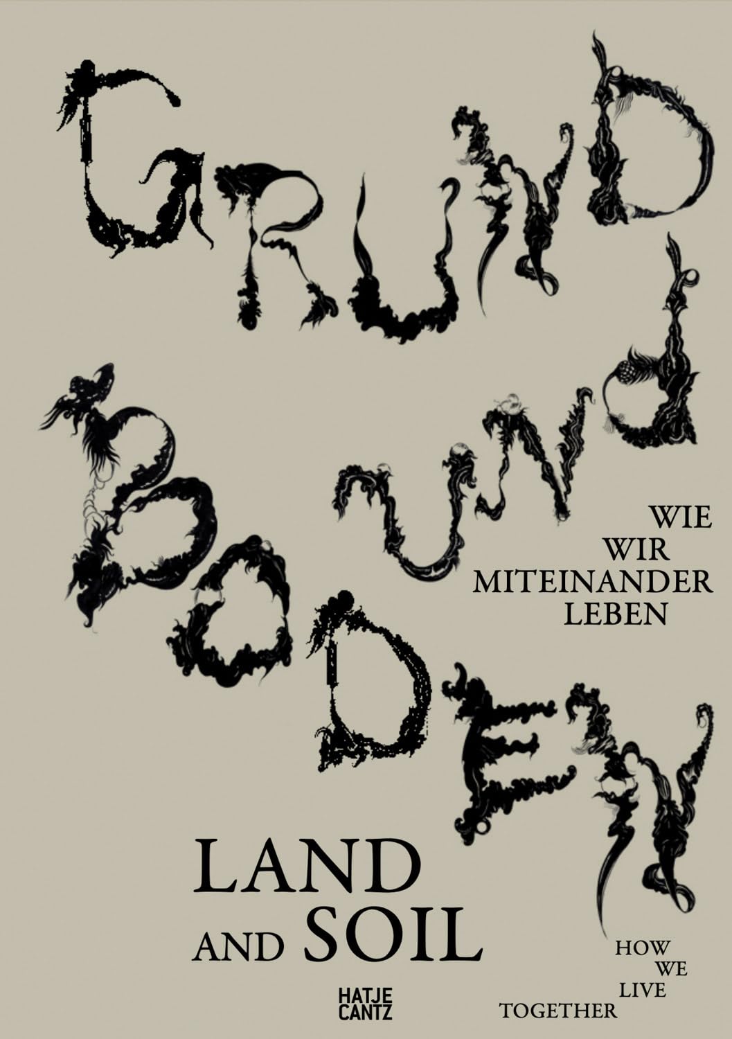 Grund und Boden / Land and Soil Books