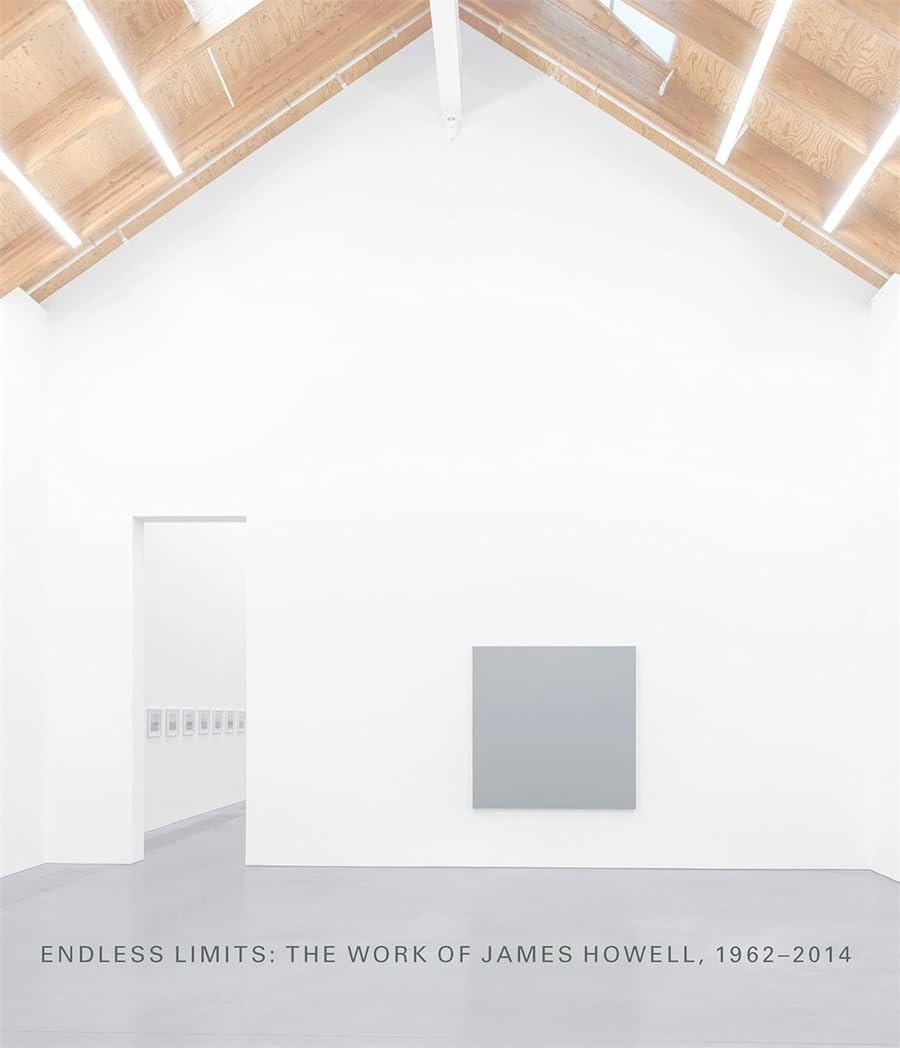 Endless Limits: The Work of James Howell, 1962-2014 Film, Art & Culture