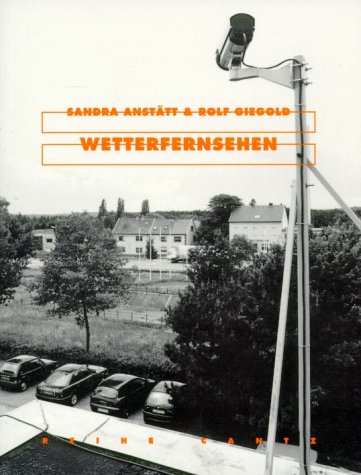 Wetterfernsehen Teletematische Skulptur Film, Art & Culture