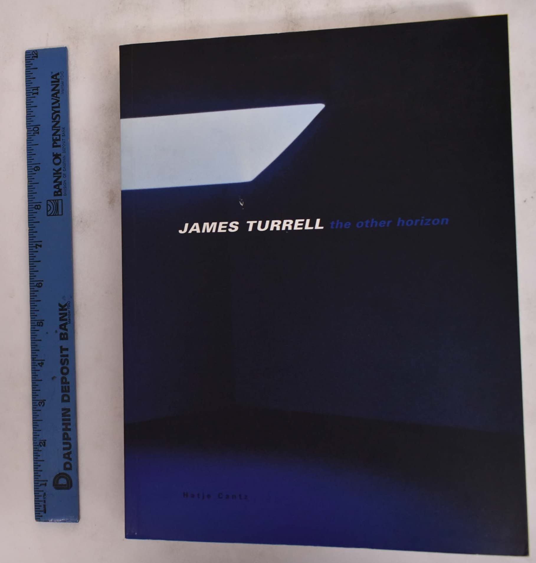 James Turrell : The Other Horizon Film, Art & Culture