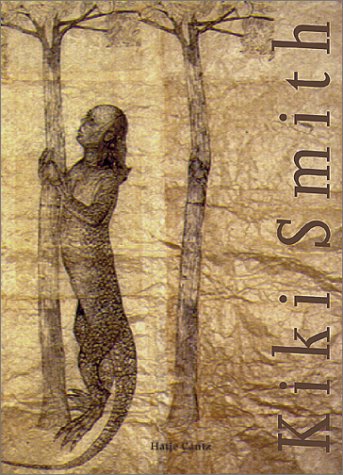 Product Image: Kiki Smith : Small sculptures and large drawings