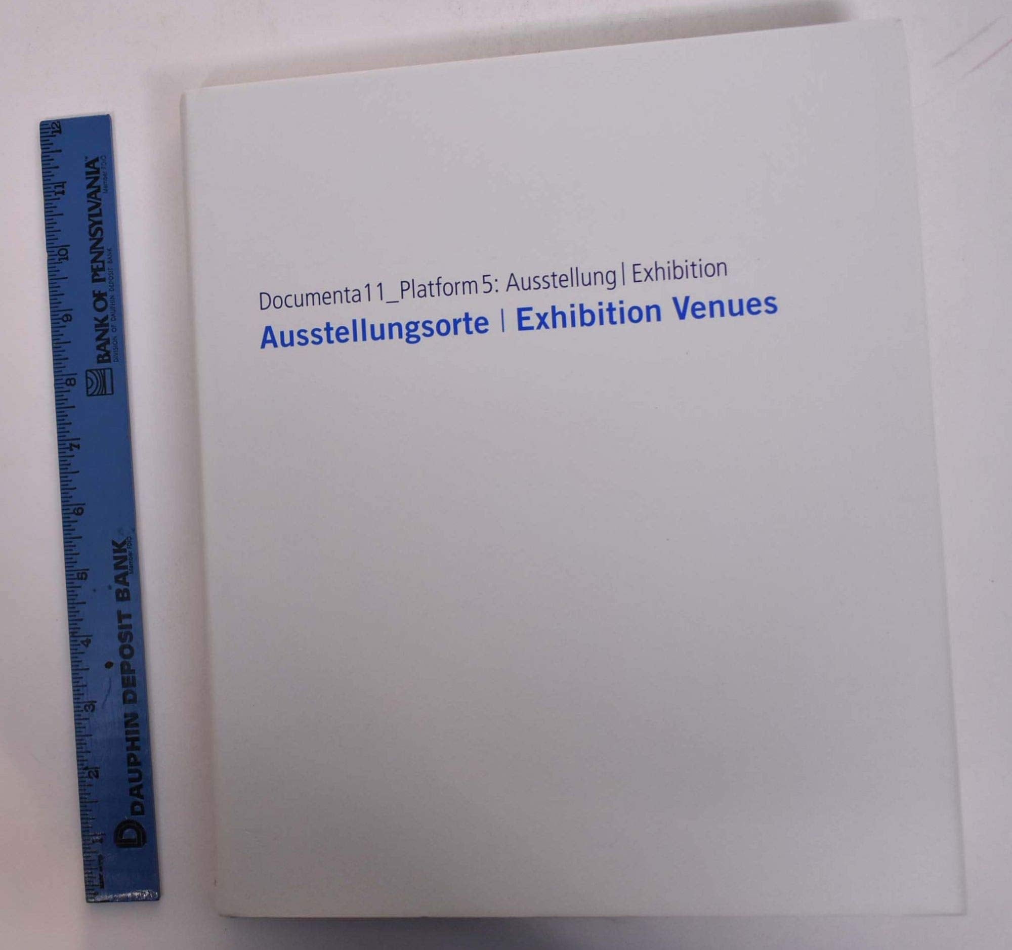 Documenta 11 Platform 5 Exhibition Film, Art & Culture