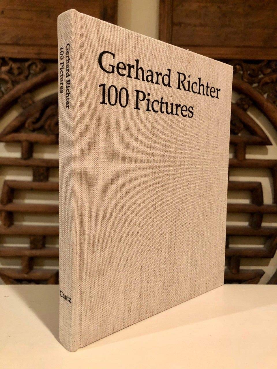 Product Image: Gerhard Richter 100 Pictures
