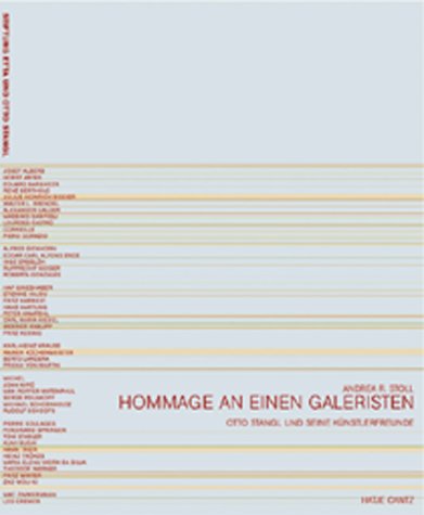 Hommage an einen Galeristen. Otto Stangl und seine Künstlerfreunde Film, Art & Culture