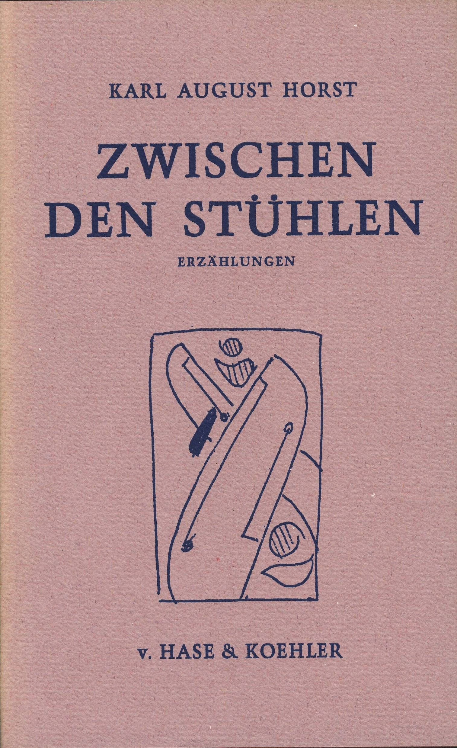Product Image: Zwischen den Stühlen.