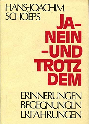 ja,_nein_und_trotzdem-erinnerungen,_begegnungen,_erfahrungen book