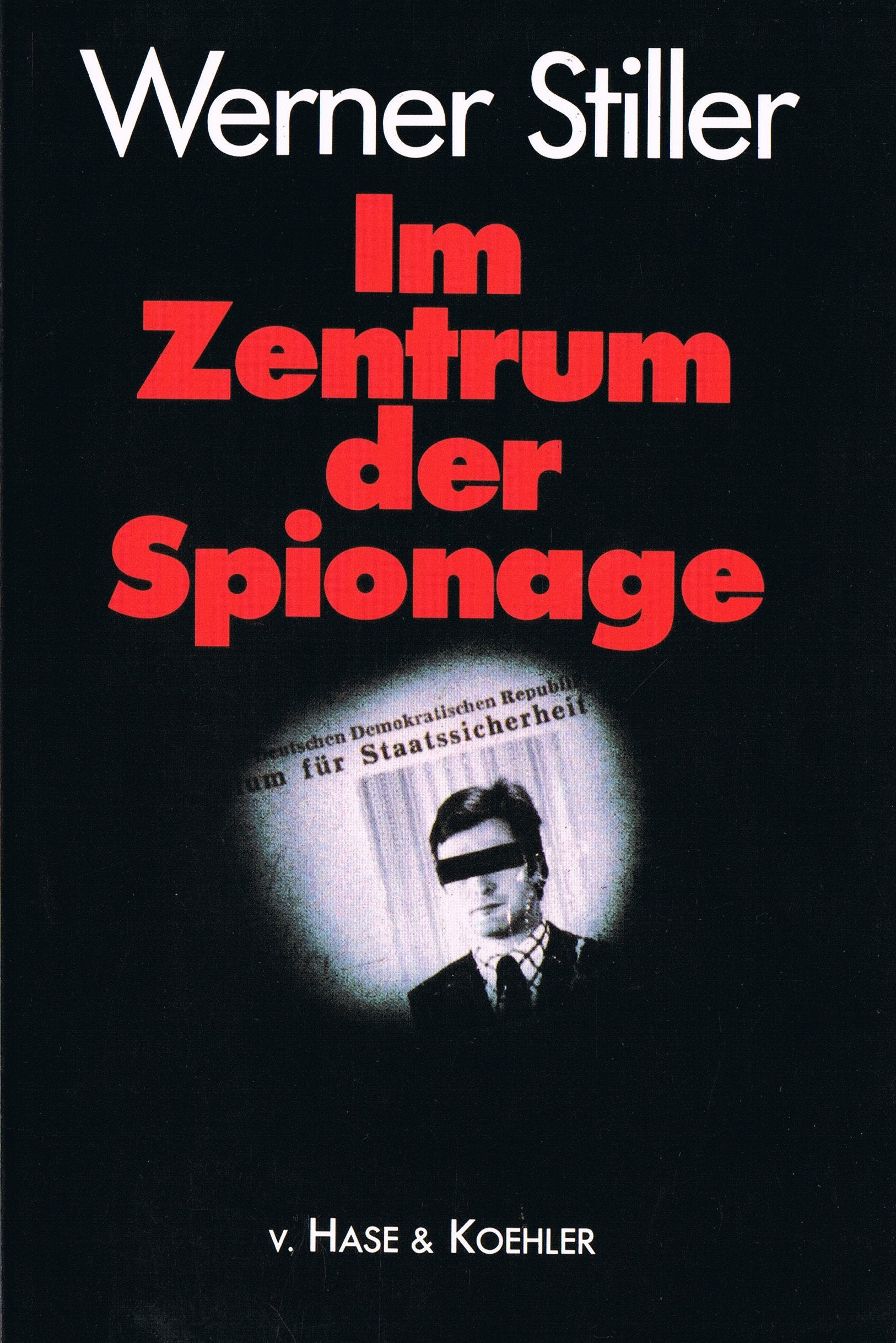 Im Zentrum der Spionage Politics & Society Books