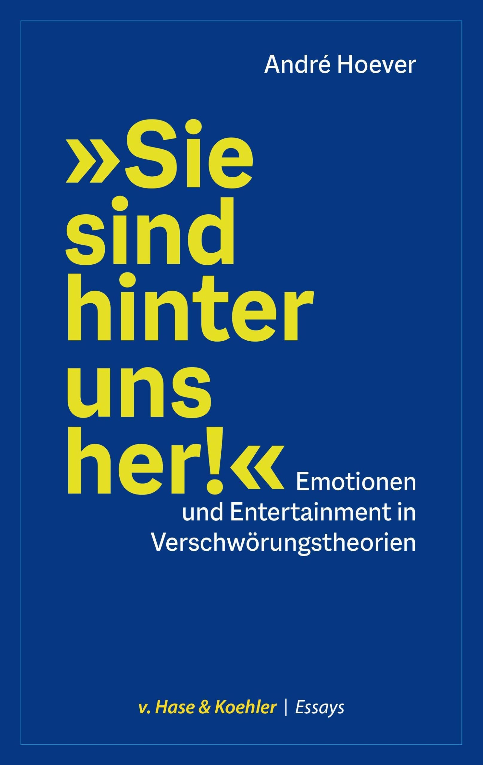 »Sie sind hinter uns her!« Law