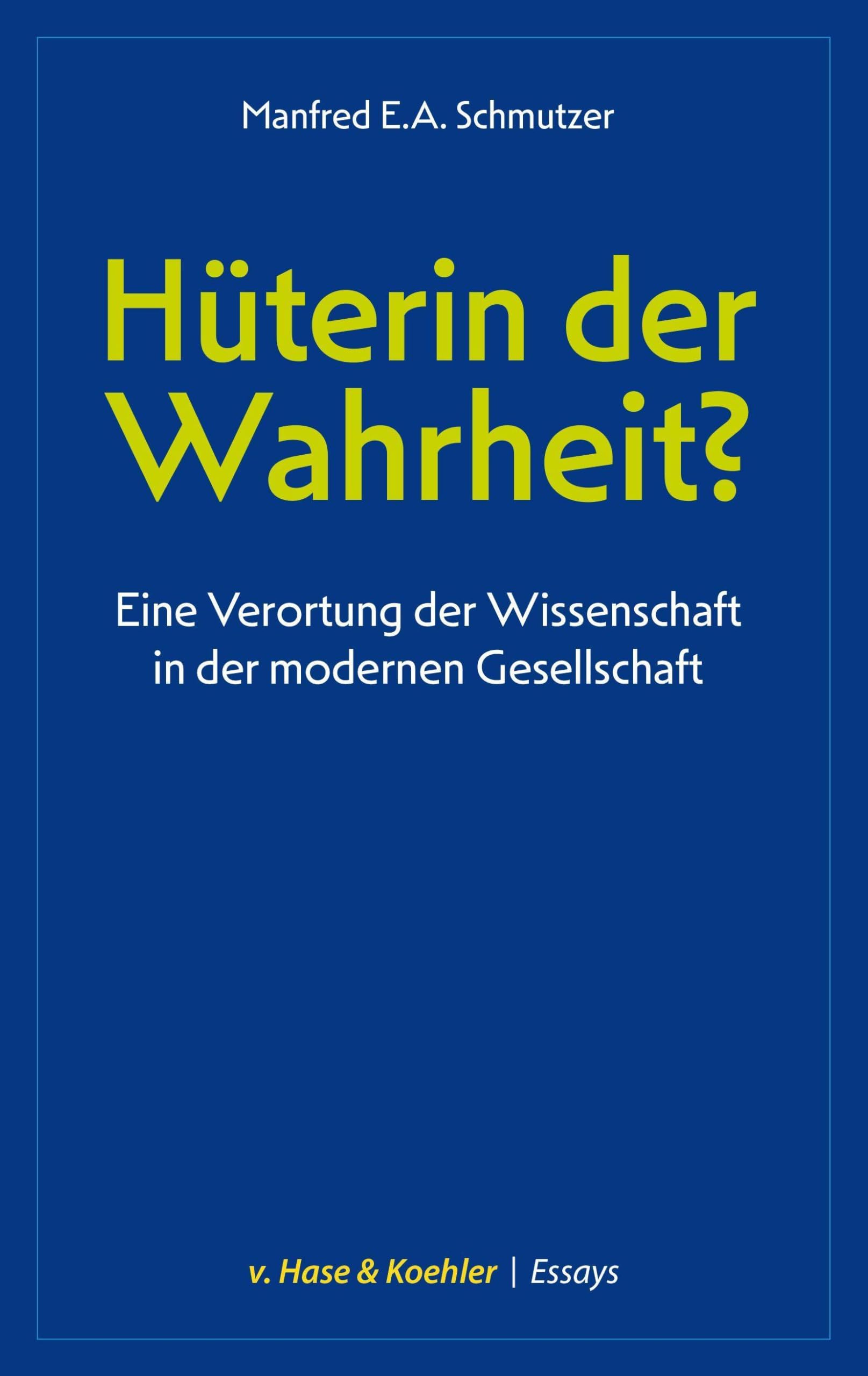 Product Image: Hüterin der Wahrheit?