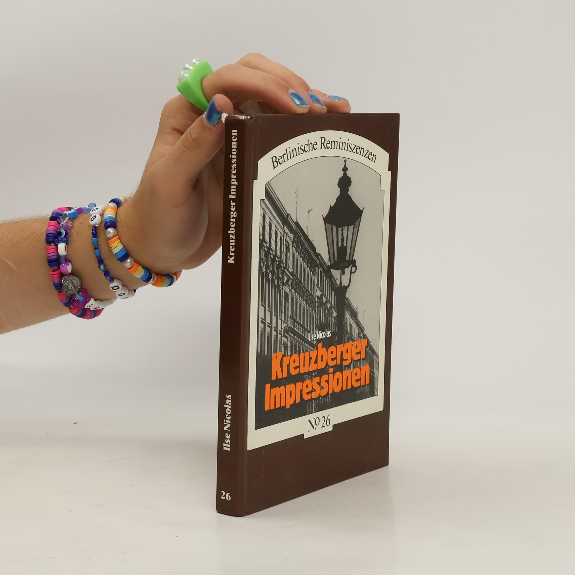 Product Image: Kreuzberger Impressionen