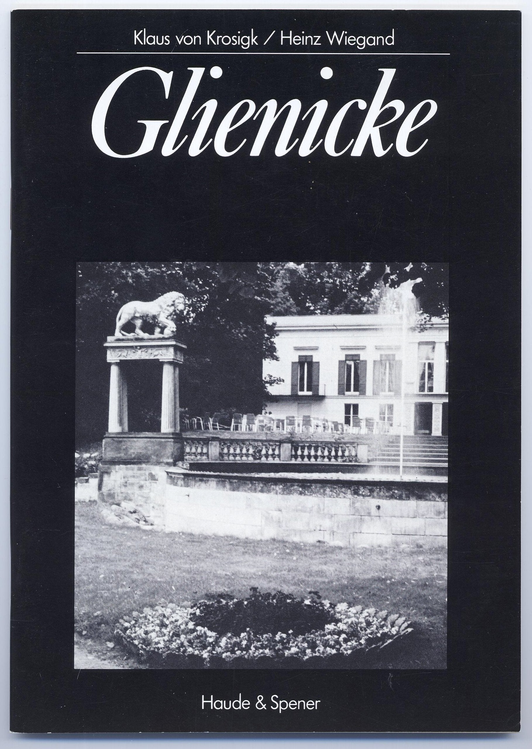 Glienicke Architecture Books