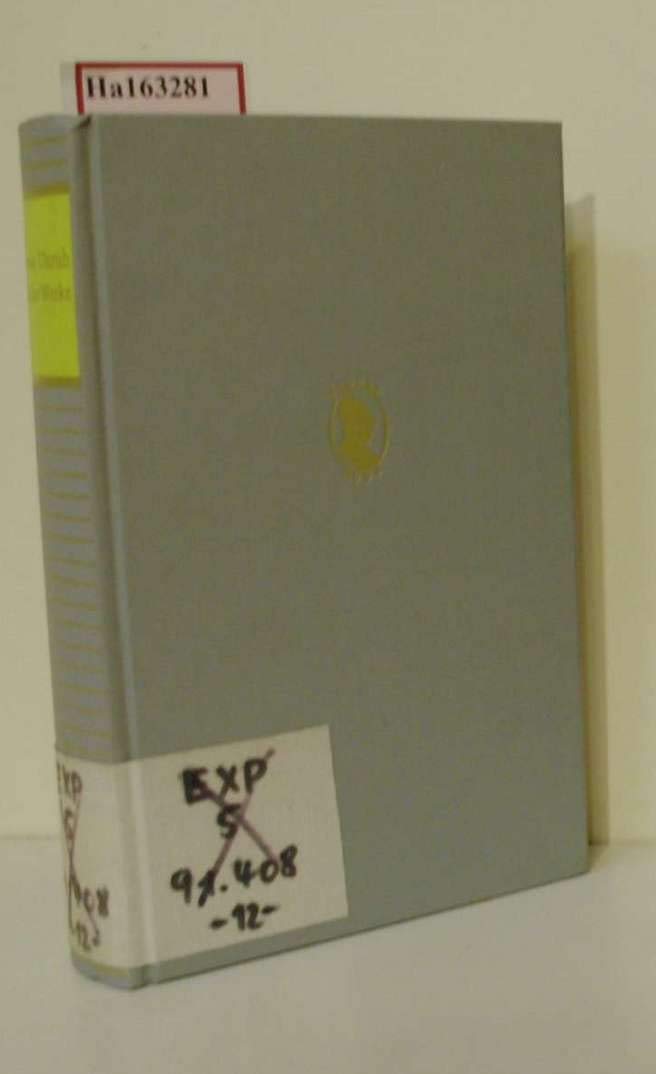 Sämtliche Werke XII. Im Haus der Prinzen Books