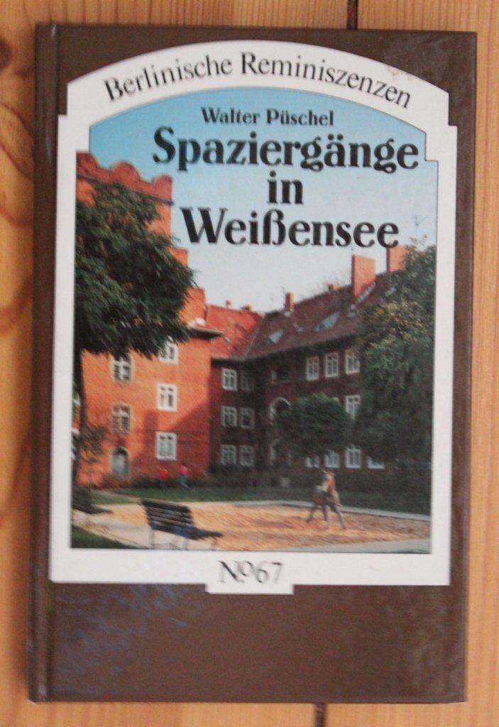 Product Image: Spaziergänge in Weißensee