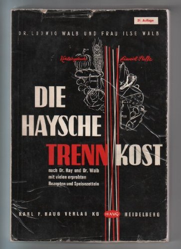 Die Haysche Trennkost Books