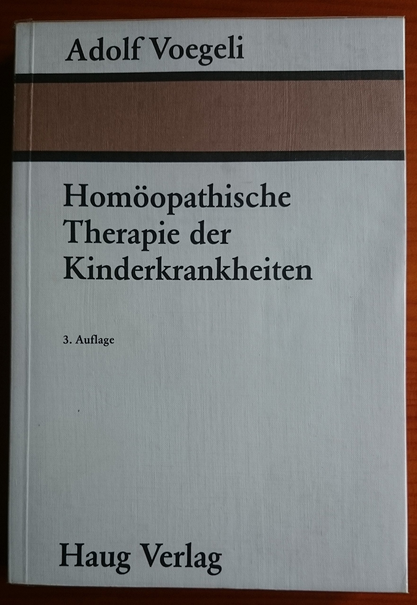 Homöopathische Therapie der Kinderkrankheiten Health, Nutrition & Fitness