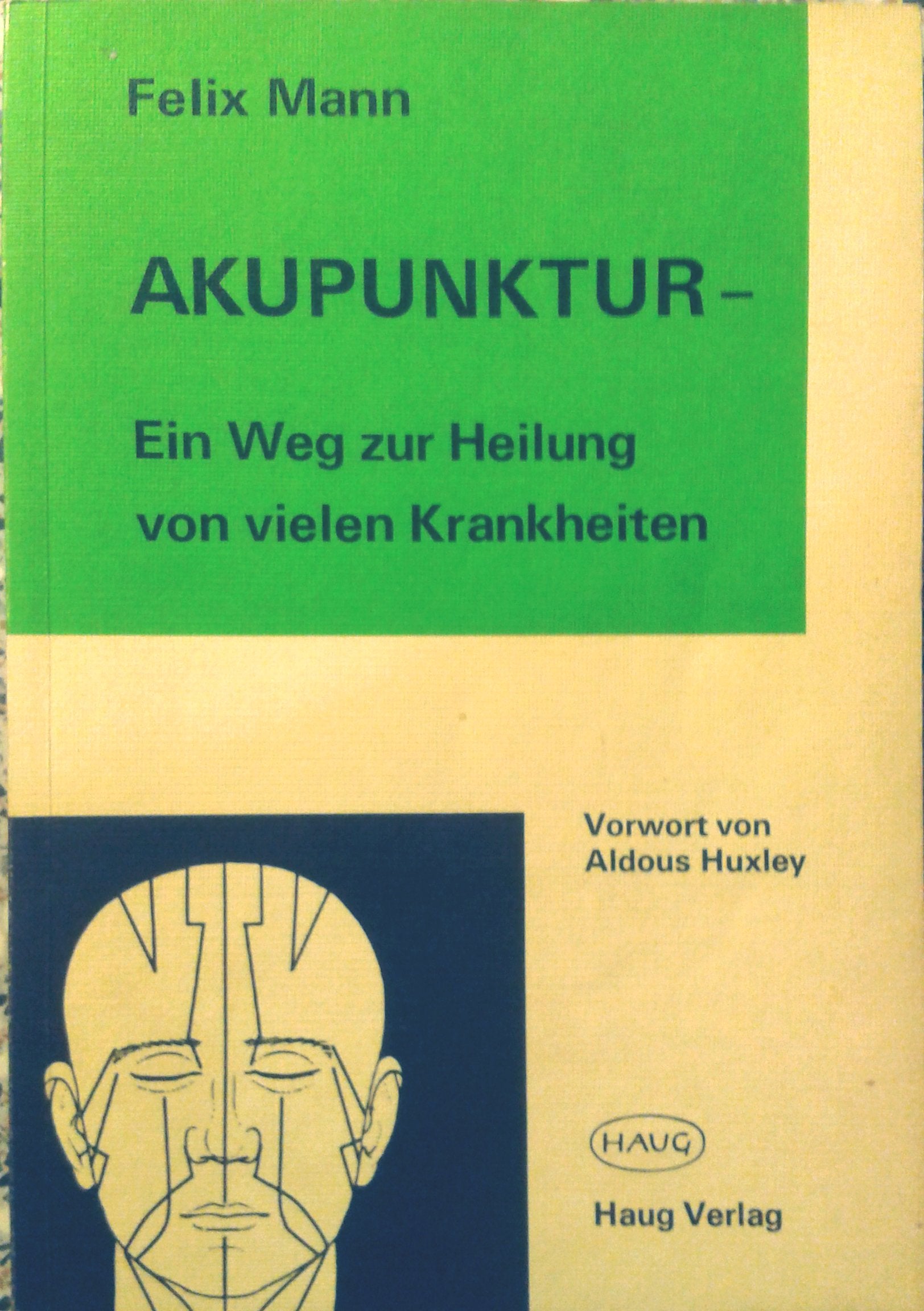 Akupunktur, ein Weg zur Heilung für viele Krankheiten Medicine