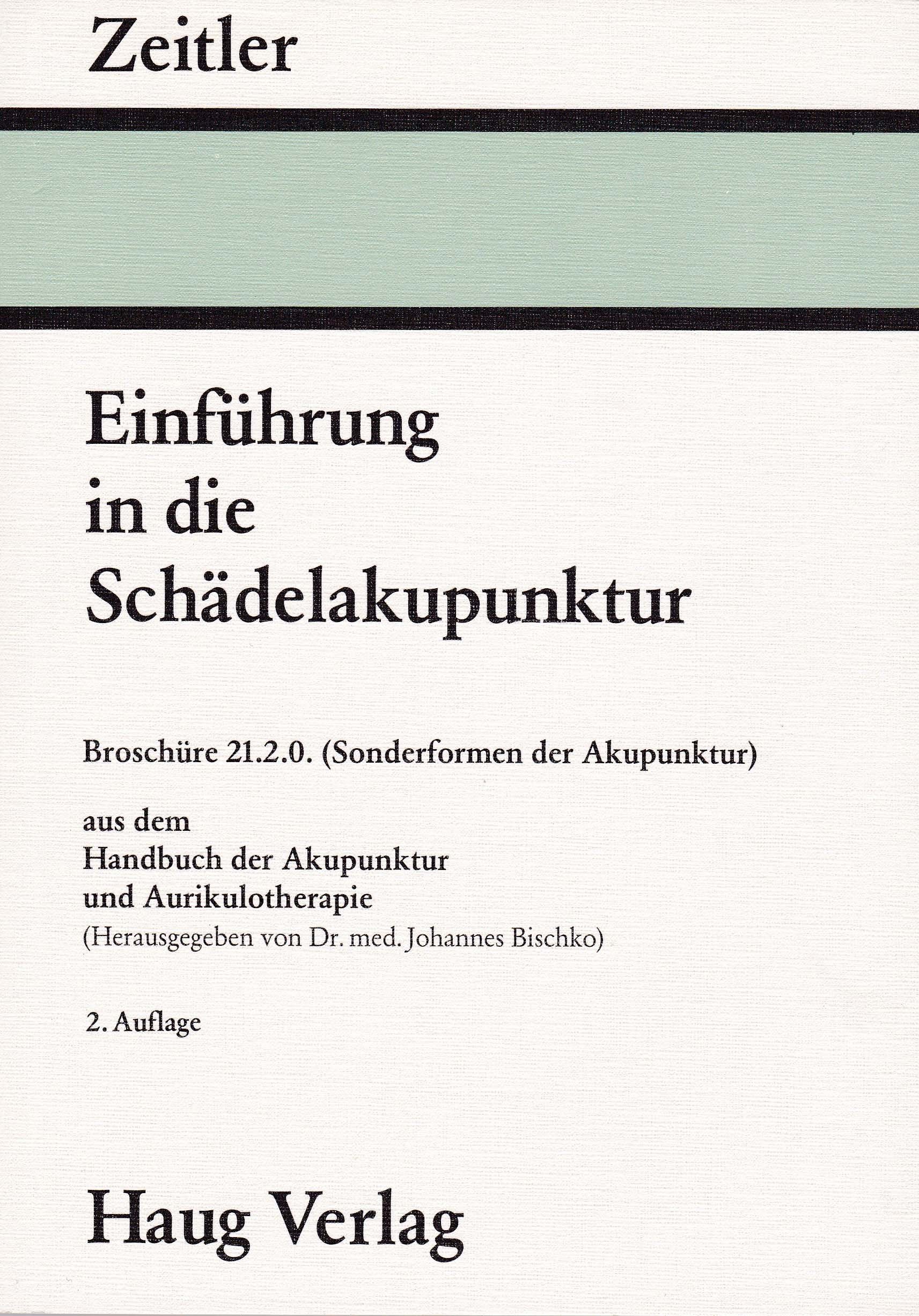 Einführung in die Schädelakupunktur Health, Nutrition & Fitness