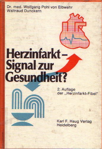 Herzinfarkt - Signal zur Gesundheit? Health, Nutrition & Fitness