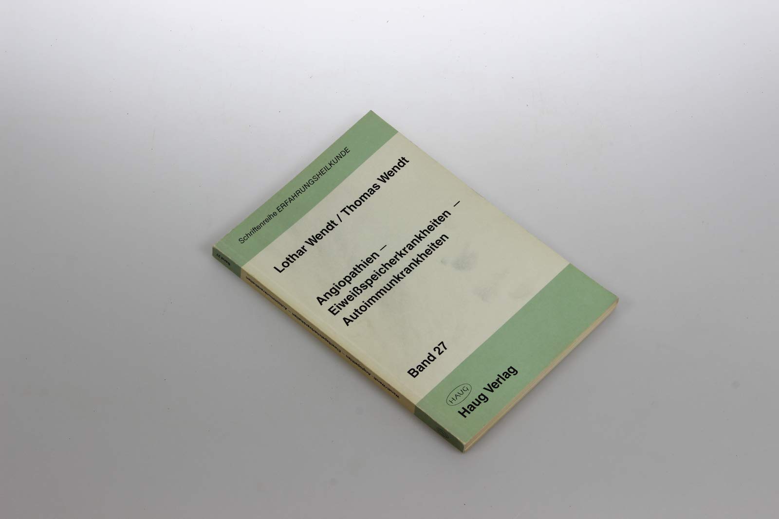 Angiopathien - Eiweissspeicherkrankheiten - Autoimmunkrankheiten Medicine