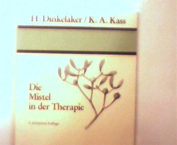 Die Mistel in der Therapie Psychology