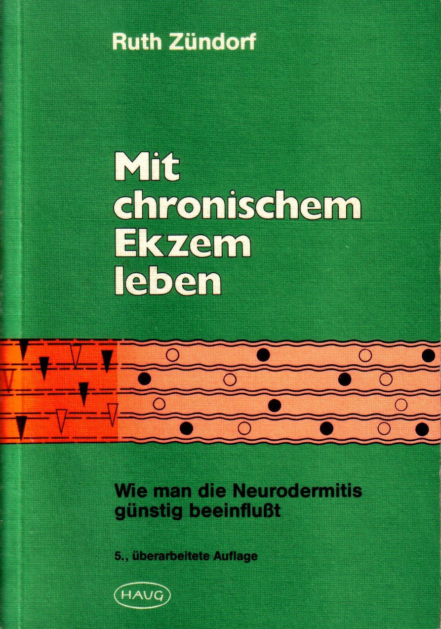 Mit chronischem Ekzem leben. Wie man die Neurodermitis günstig beeinflusst Health, Nutrition & Fitness
