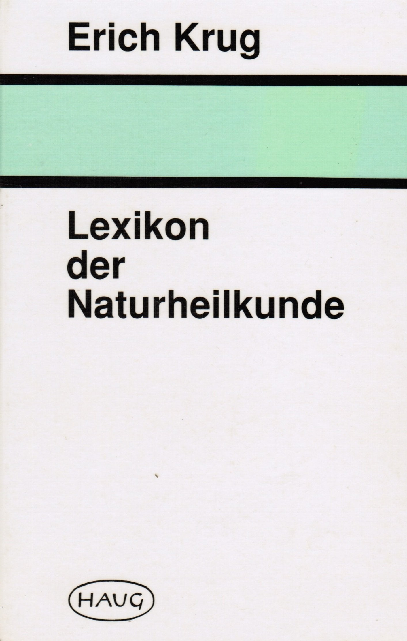 Product Image: Lexikon der Naturheilkunde