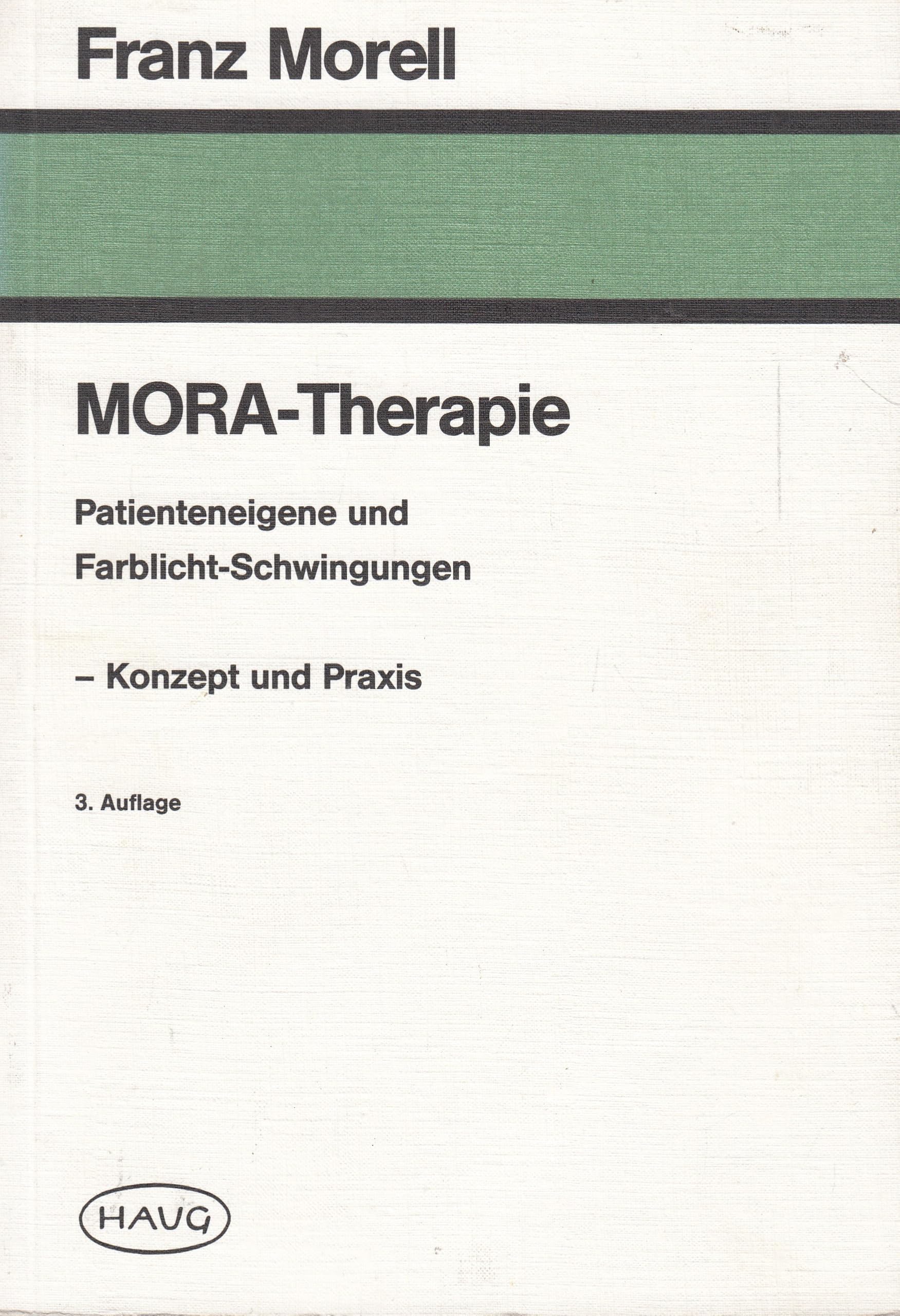MORA - Therapie Psychology