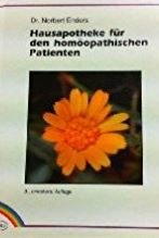Hausapotheke für den homöopathischen Patienten Medicine
