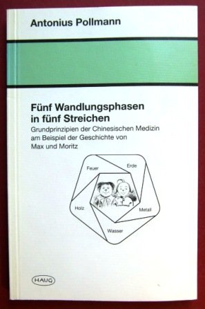 Product Image: Fünf Wandlungsphasen in fünf Streichen