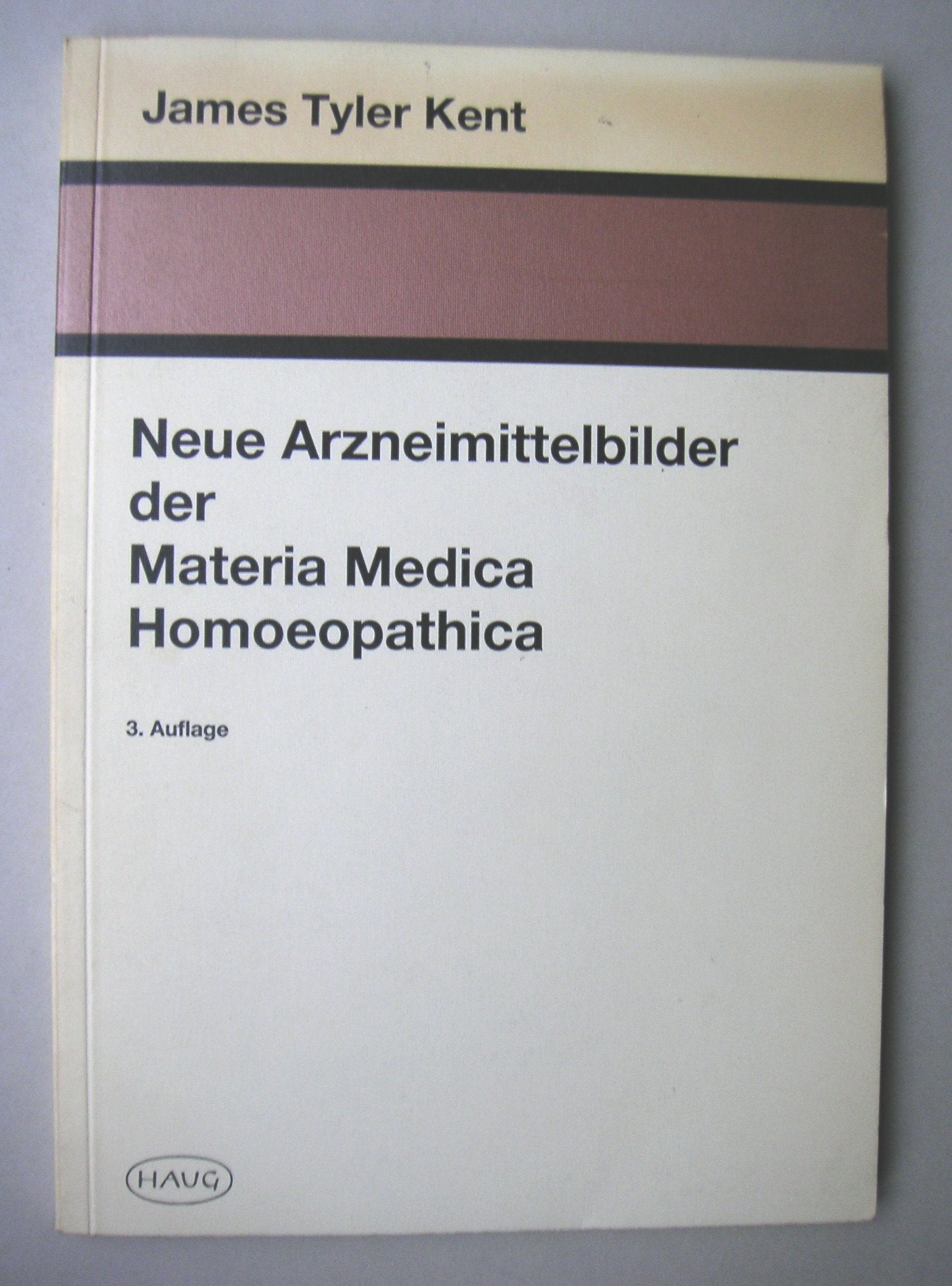 Neue Arzneimittelbilder der Materia Medica Homoeopathica Health, Nutrition & Fitness