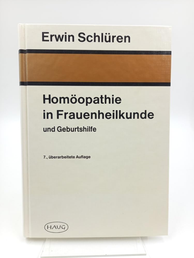 Homöopathie in Frauenheilkunde und Geburtshilfe Medicine