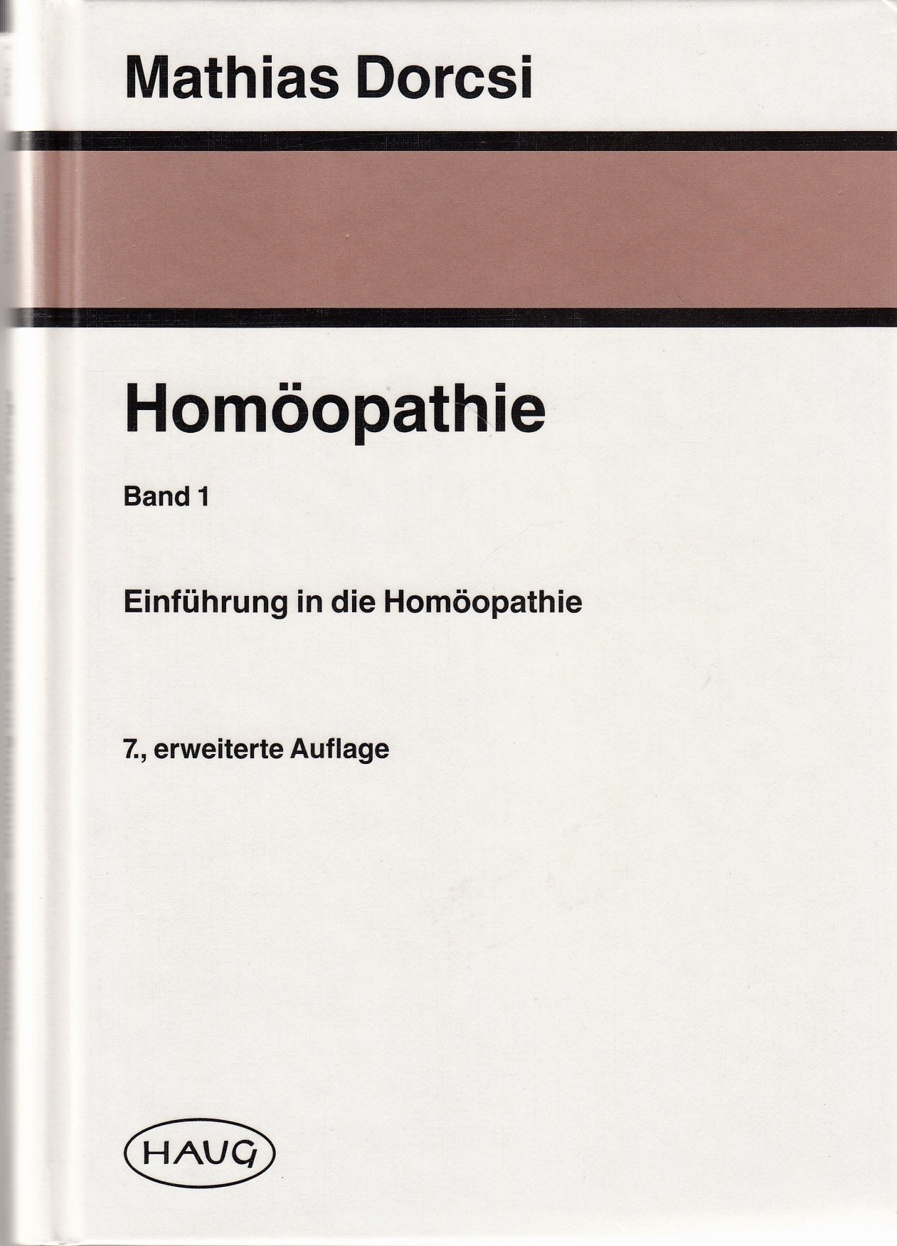 Homöopathie, 6 Bde., Bd.1, Einführung in die Homöopathie Health, Nutrition & Fitness