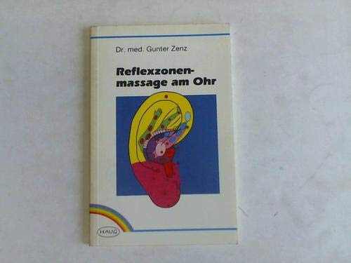 Reflexzonenmassage am Ohr Books