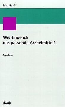 Product Image: Wie finde ich das passende Arzneimittel?