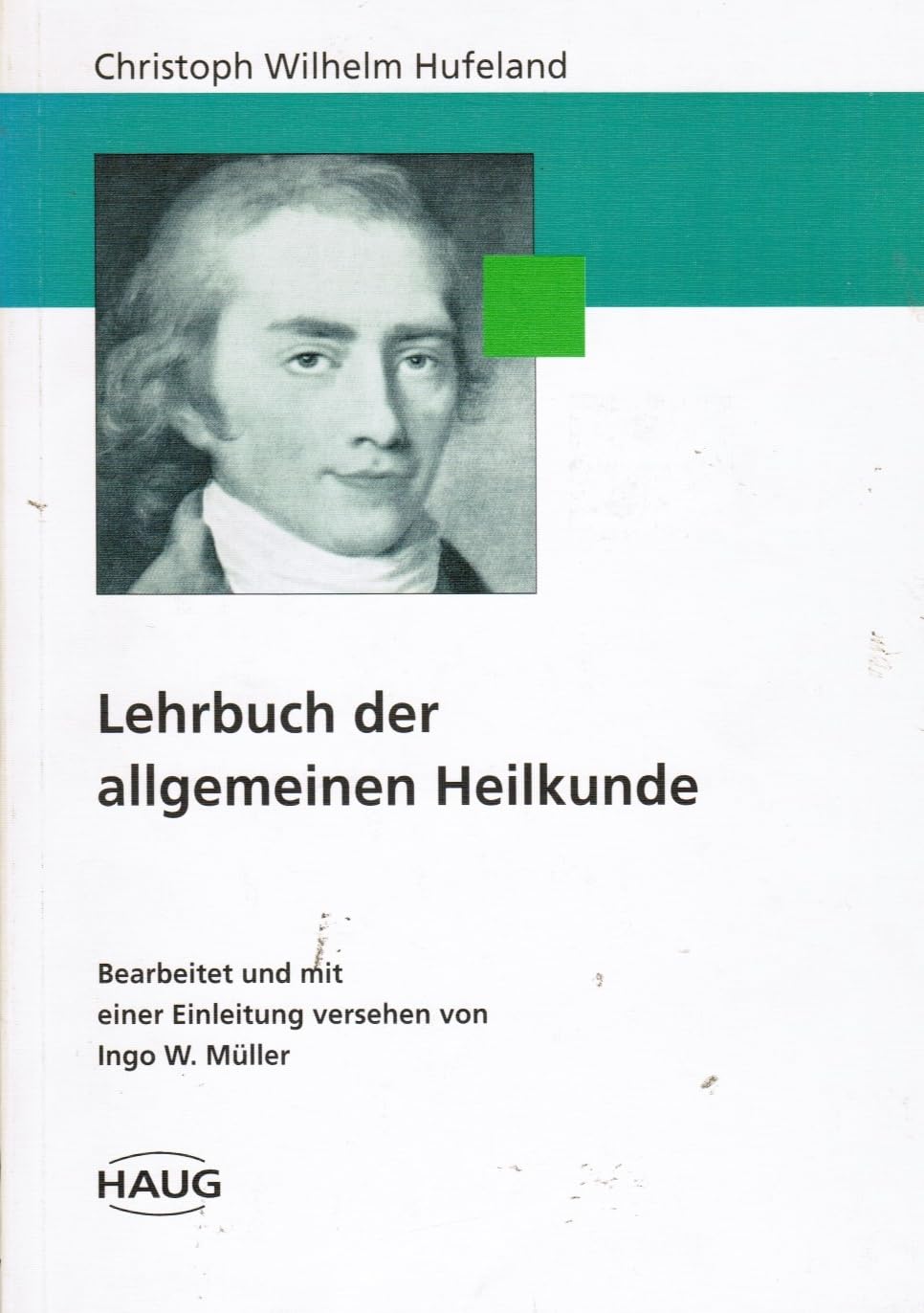 Lehrbuch der allgemeinen Heilkunde (Jena 1818) Medicine Books
