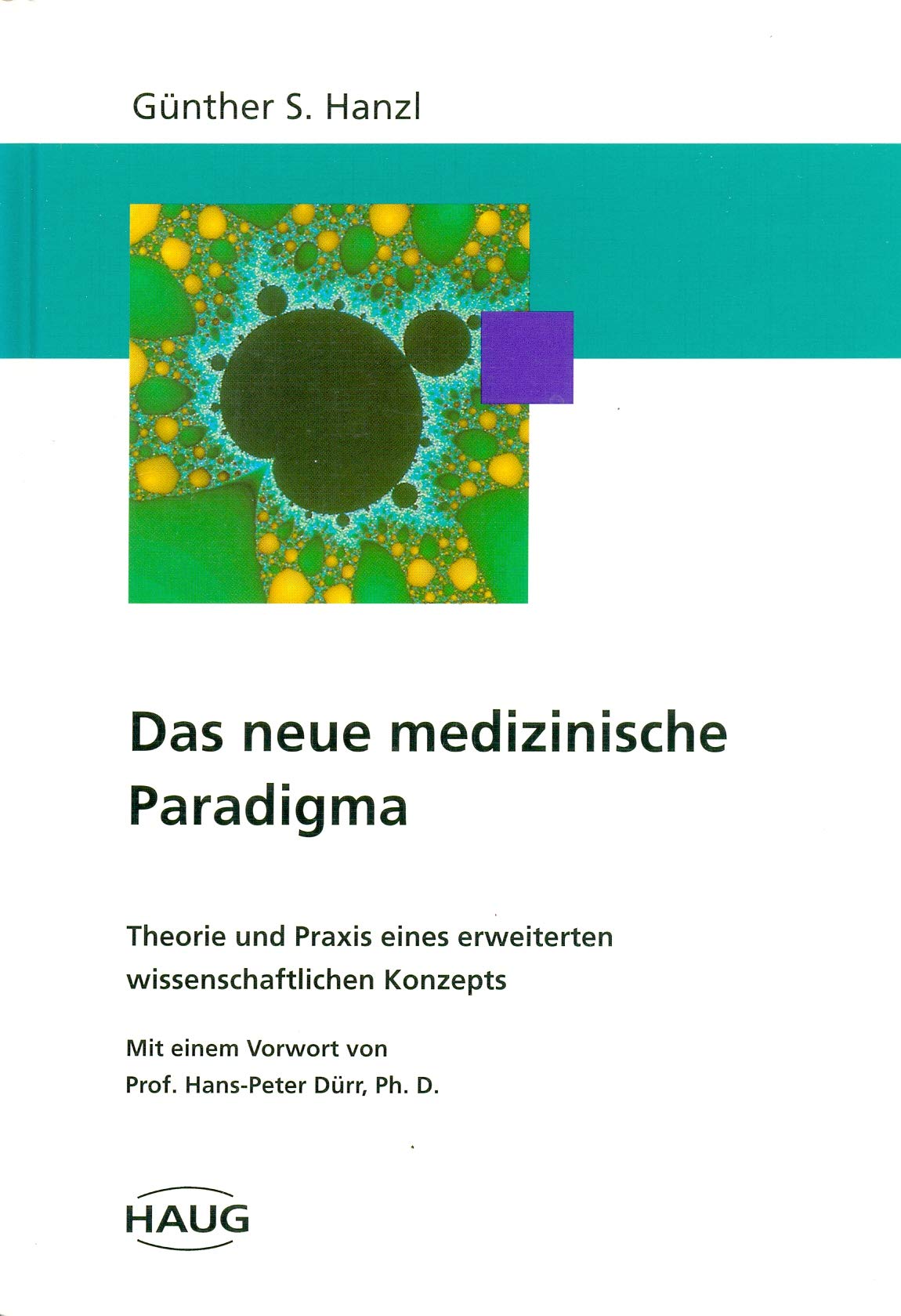 Das neue medizinische Paradigma. Theorie und Praxis eines erweiterten wissenschaftlichen Konzepts Medicine