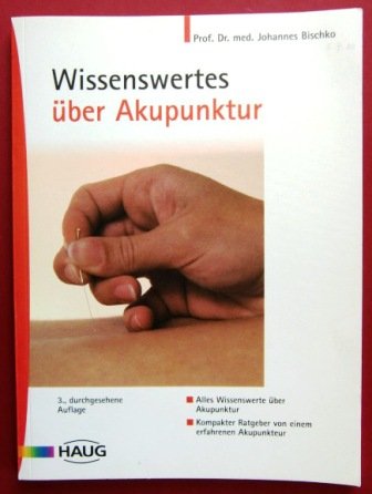 Wissenswertes über Akupunktur Health, Nutrition & Fitness