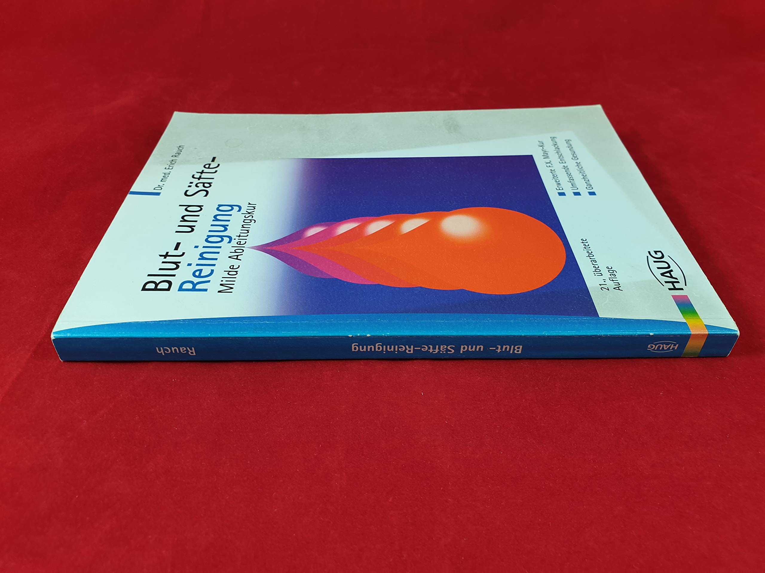 Product Image: Blut- und Säftereinigung. Milde Ableitungskur