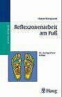 Reflexzonenarbeit am Fuss Medicine