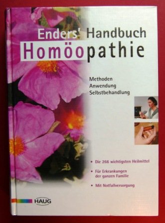 Enders' Handbuch Homöopathie Medicine