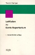 Leitfaden zu Kents Repertorium Medicine