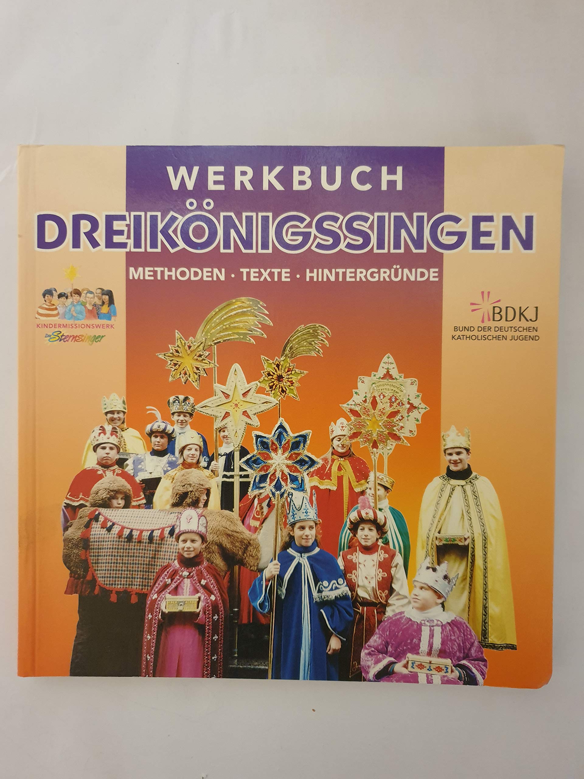 Werkbuch "Dreikönigssingen" Social Sciences