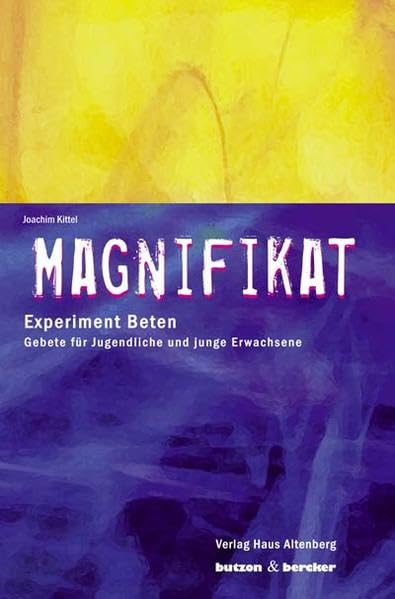 Magnifikat: Experiment Beten Books